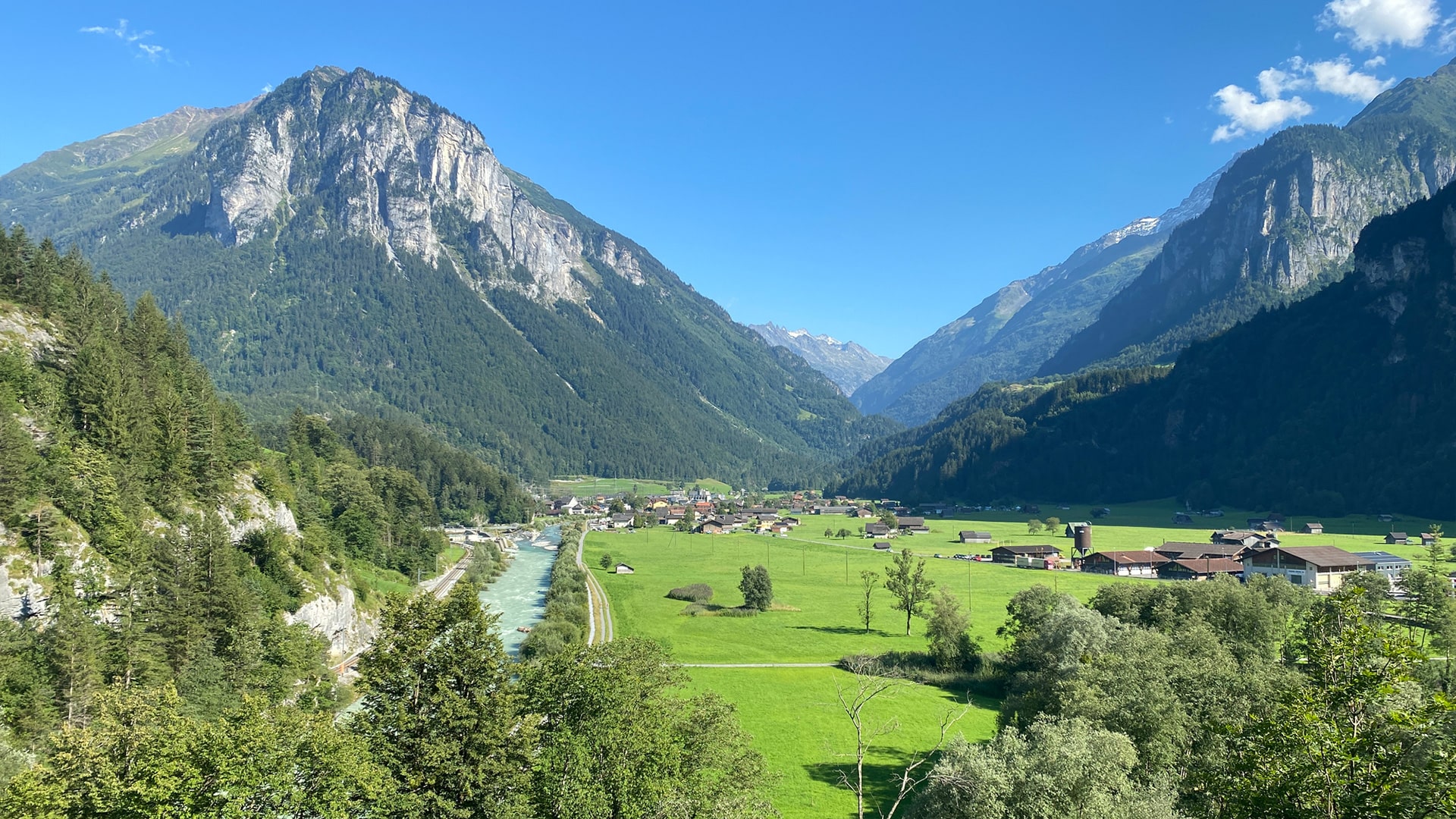 Webdesign Meiringen